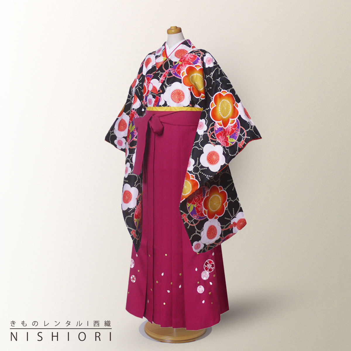 楽天市場】キャサリン コテージ 袴 160の通販