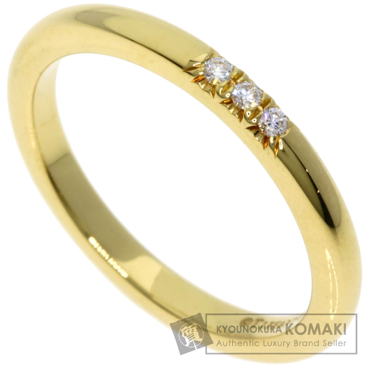 楽天市場】ティファニー フォーエバー ウェディング バンドリング 3P