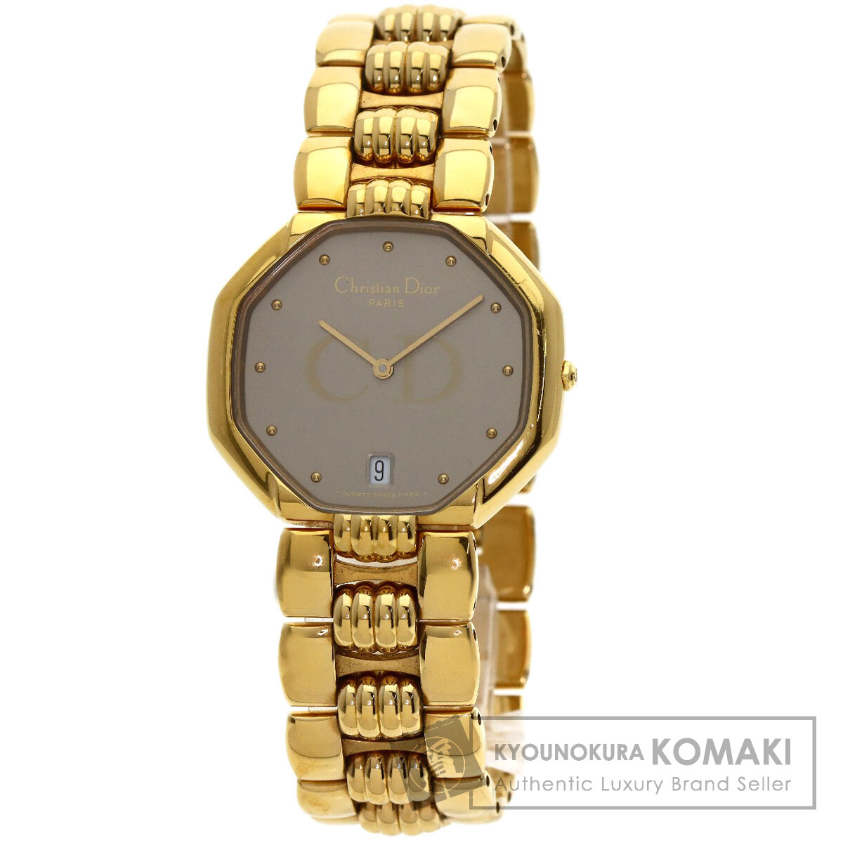 楽天市場】クリスチャンディオール 時計（メンズ腕時計｜腕時計）の通販