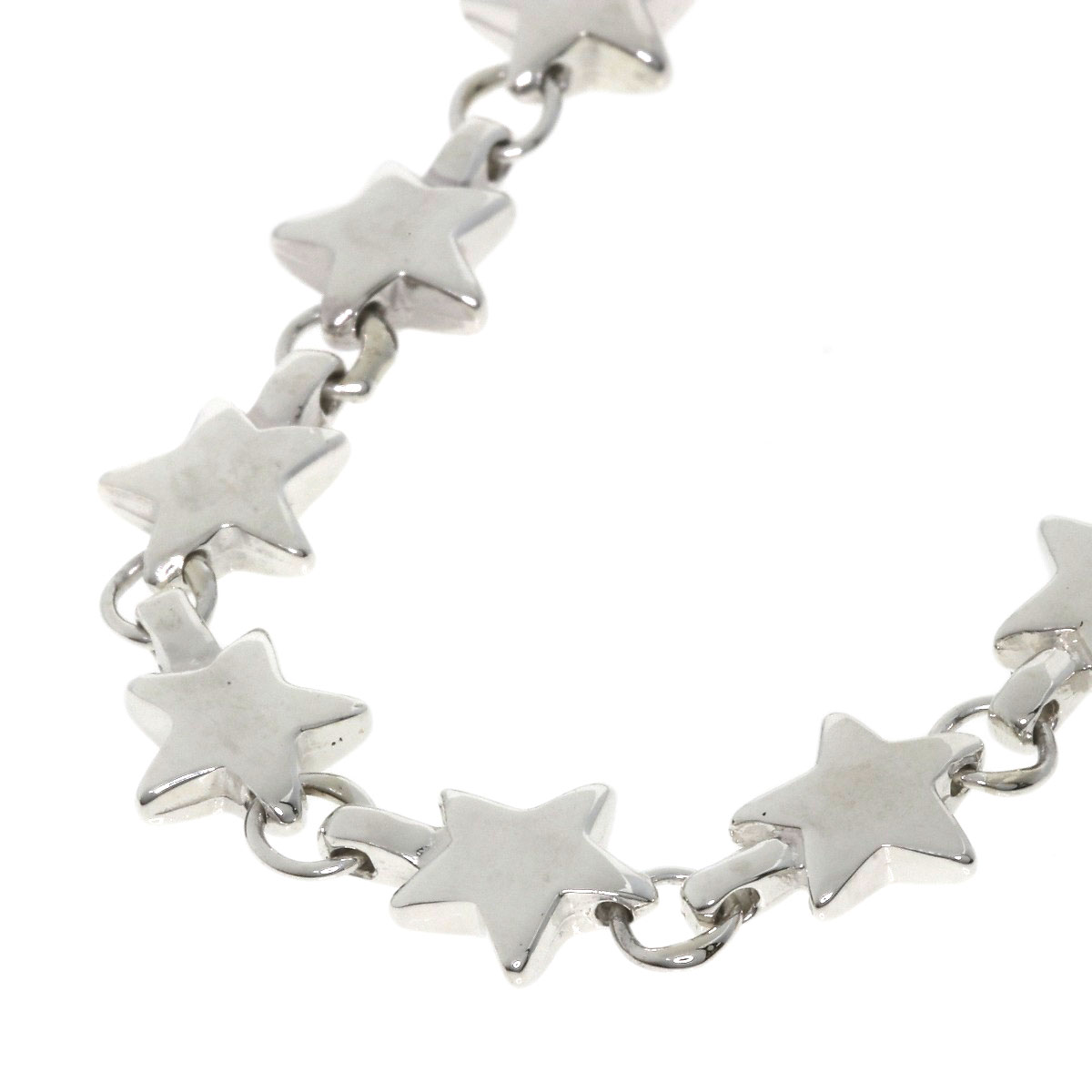 楽天市場】ティファニー パフスター ブレスレット シルバー レディース