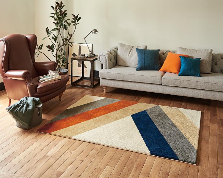 楽天市場】東リ ラグ 140×200 角型 防ダニ 床暖 床暖房対応 カーペット