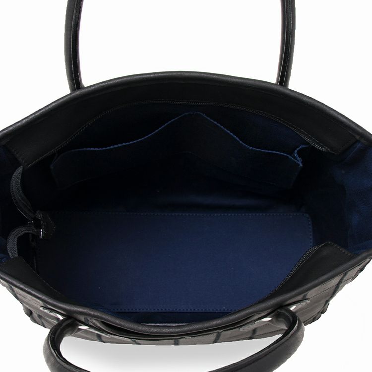 楽天市場】トートバッグ TRION トート縦型 DPC250 BLACK/ブラック