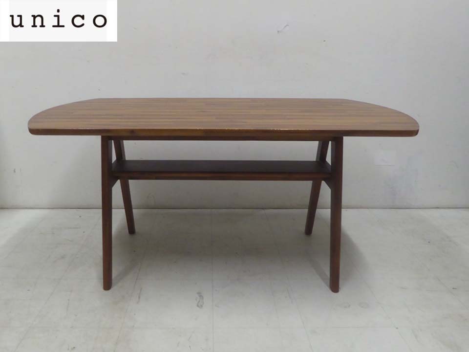 楽天市場】unico ダイニングテーブルの通販
