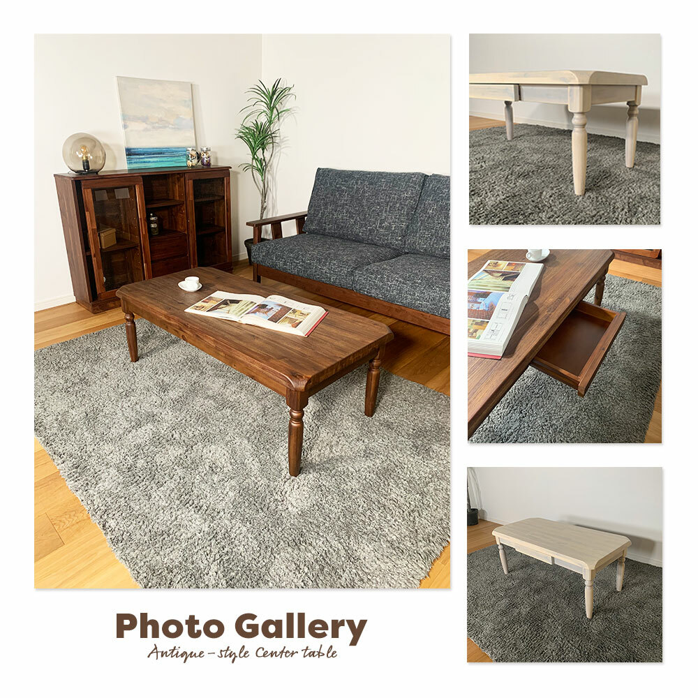 楽天市場】【4日20時よりｽｰﾊﾟｰｾｰﾙ】テーブル おしゃれ 115センター