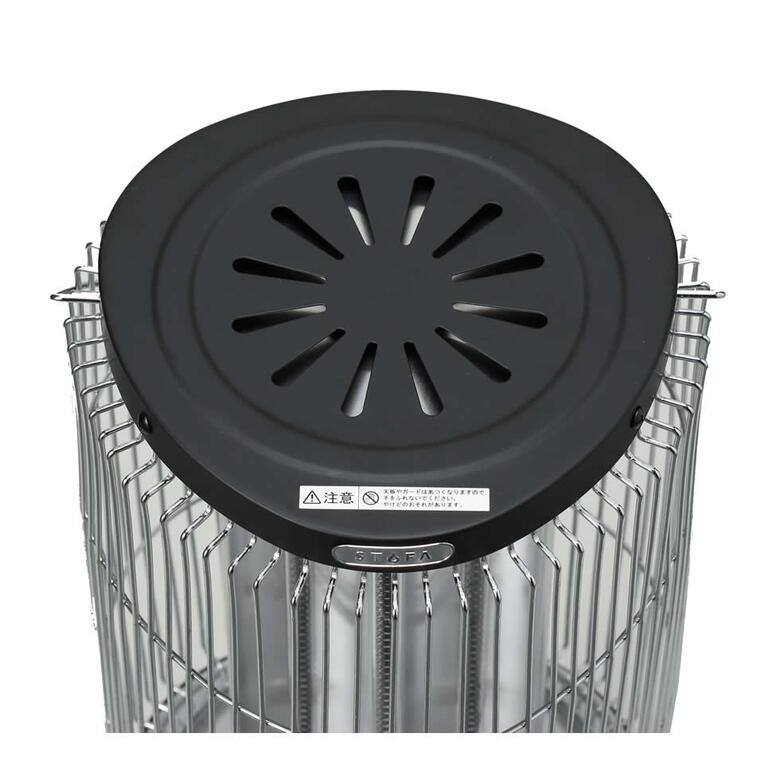 楽天市場】遠赤外線ヒーター ストゥーファ アウトドアヒーター 速暖