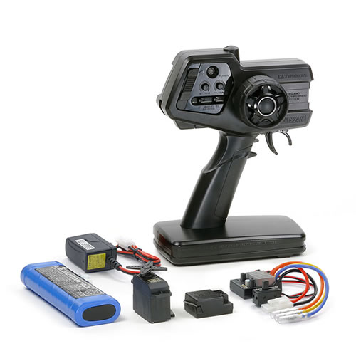 タミヤ 1/10 電動RCカーシリーズ No.572 フォルクスワーゲン ビートル