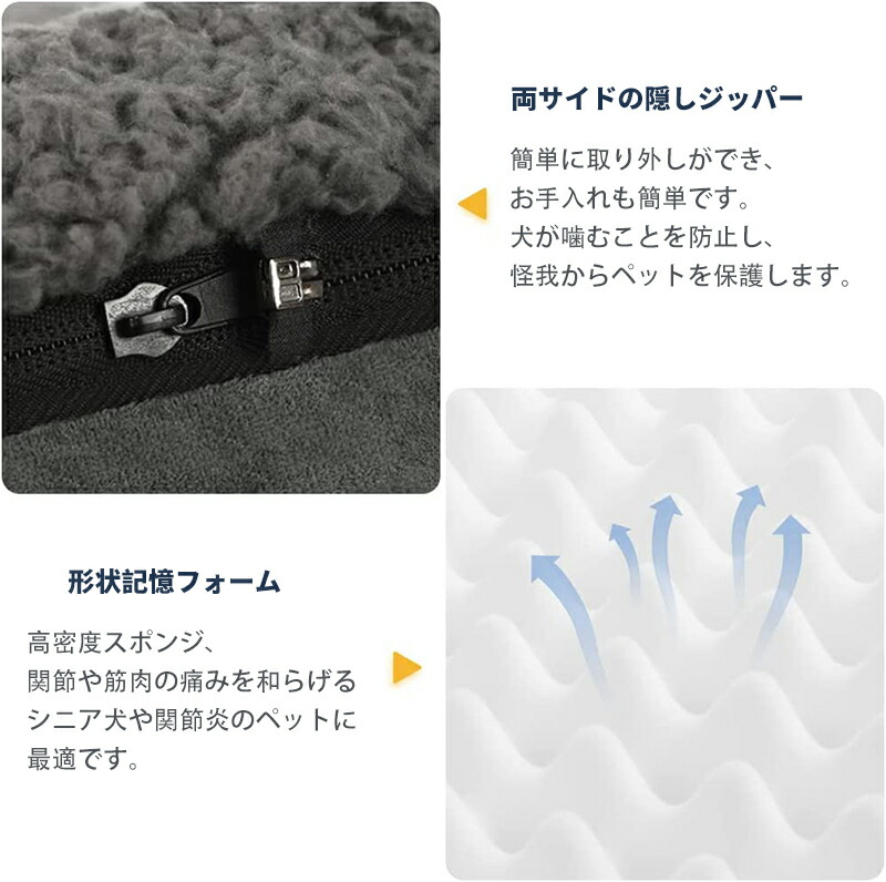 楽天市場】【スーパーSALE限定×10%OFF】ペットケアマット 体圧分散