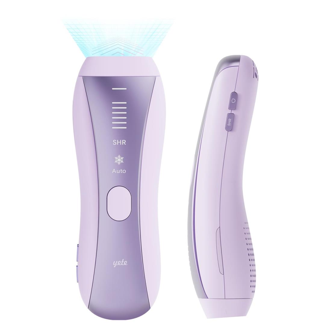 楽天市場】Yete（エイティー）脱毛器 IPL光脱毛器 サファイア冷却 SHR