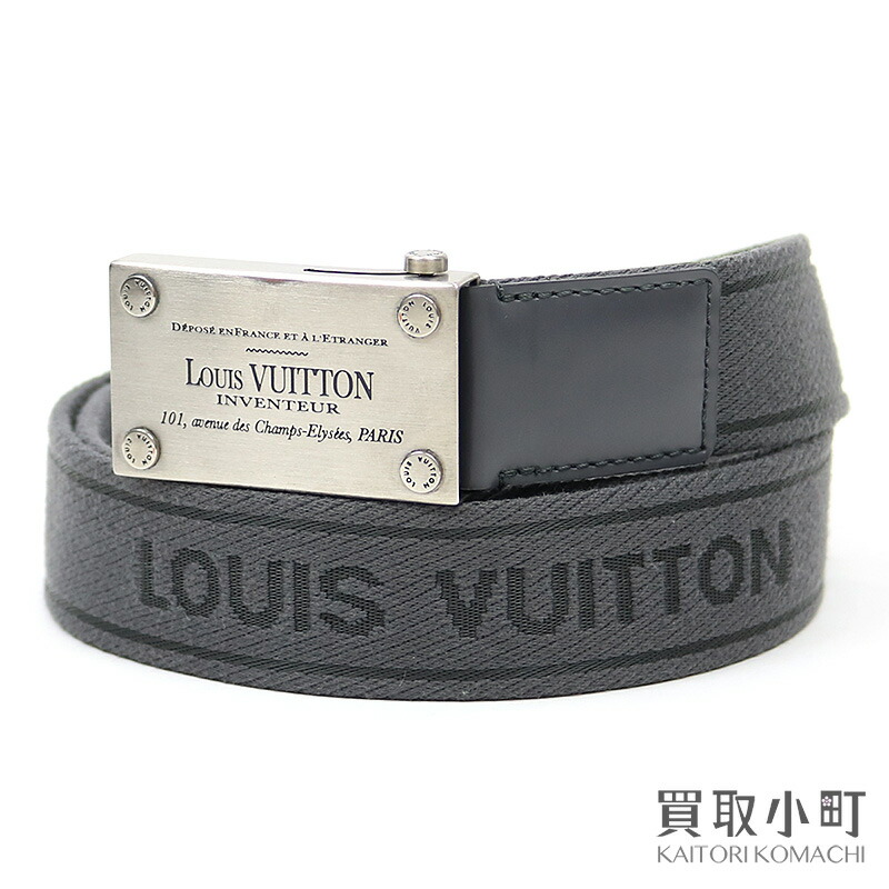 楽天市場】ルイヴィトン 【LOUIS VUITTON】M6838 サンチュール