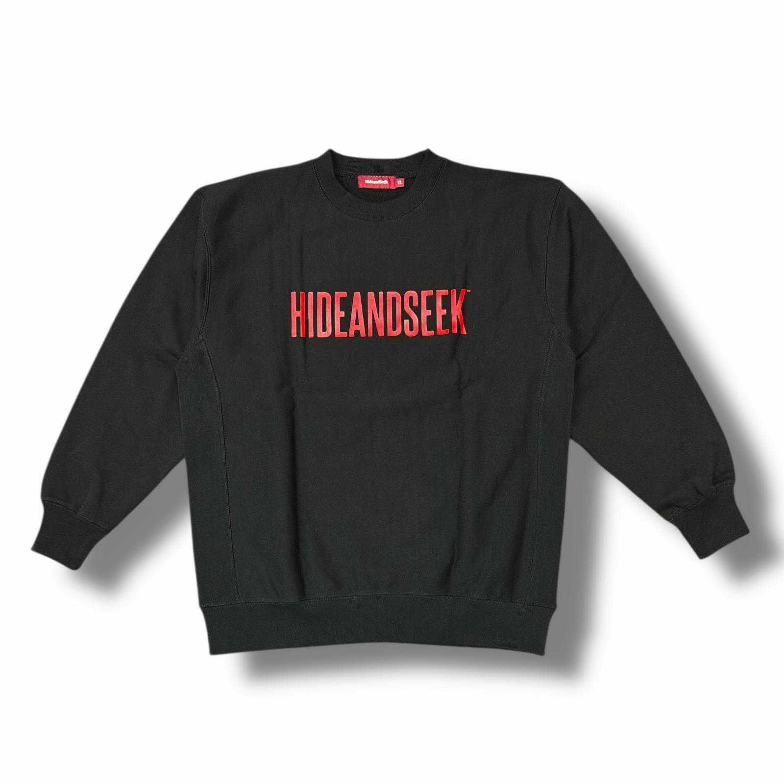 楽天市場】スウェット（ブランドハイドアンドシーク）（メンズ