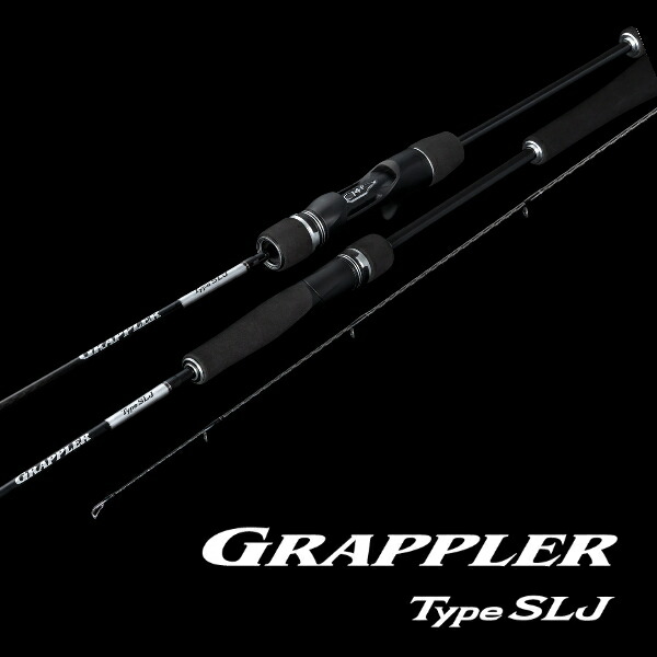 楽天市場】シマノ [90] 25 グラップラー タイプ SLJ S66-00 大型商品
