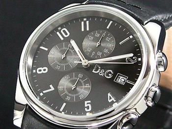 楽天市場】DOLCE＆GABBANAD&G Chronograph WATCHドルチェ＆ガッバーナ