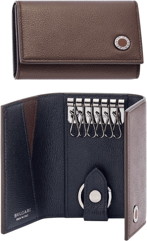ブルガリ(Bvlgari) キーケース メンズキーケース・キーカバー | 通販
