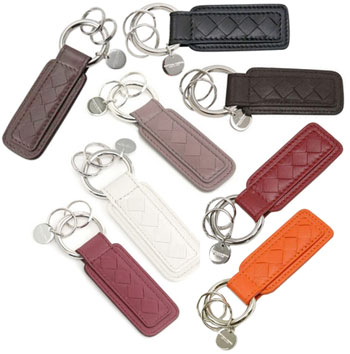 楽天市場】ボッテガ キーリング オレンジの通販