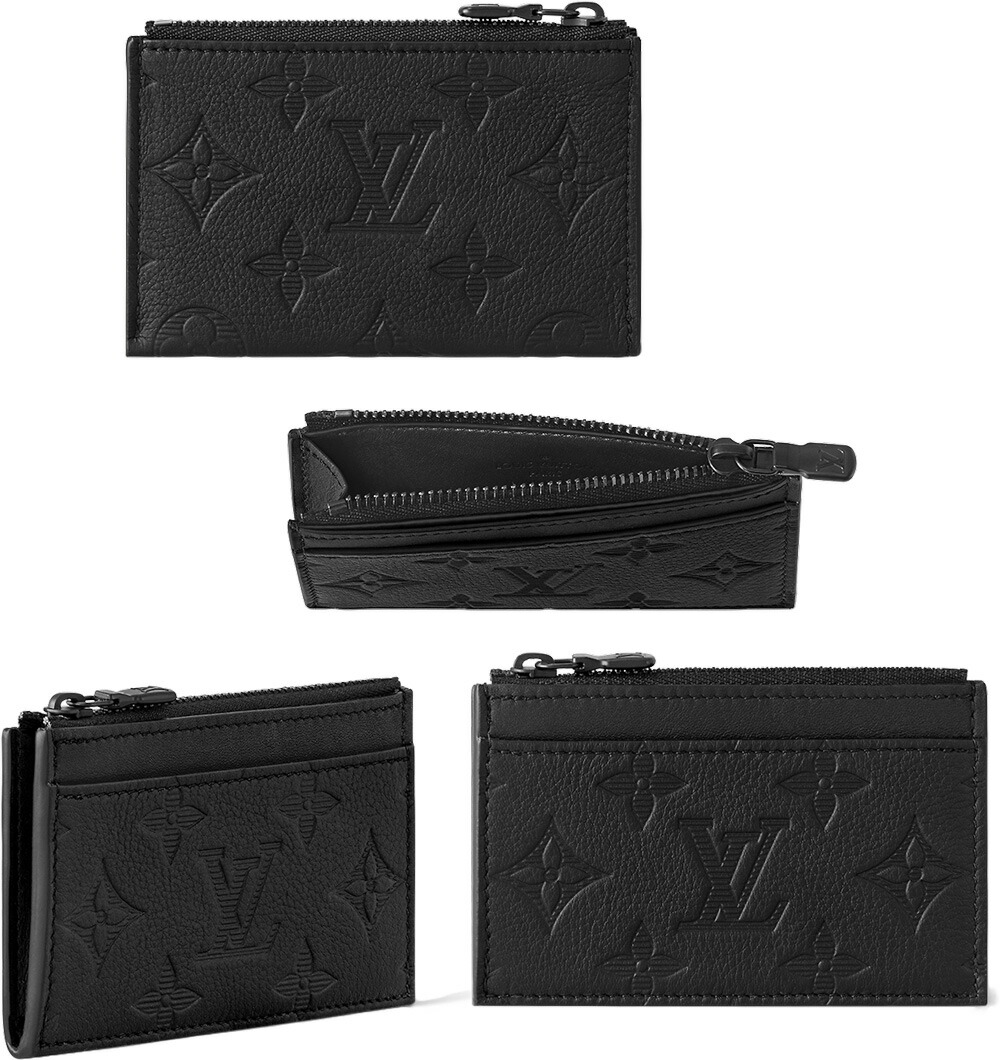 楽天市場】LOUIS VUITTON ルイヴィトン メンズファスナー小銭入れ付き