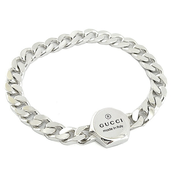 楽天市場】GUCCI グッチ メンズ レディース喜平チェーンブレスレット