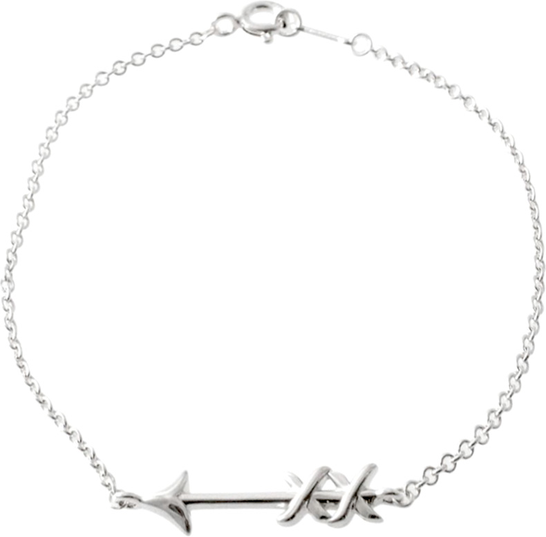 楽天市場】Tiffany&Co. ティファニー レディースXグラフィティアロー