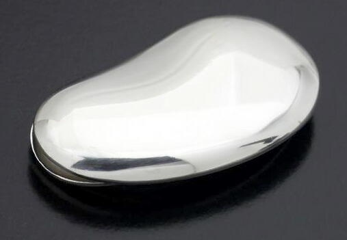 楽天市場】Tiffany&Co. ティファニー豆型マネークリップ スターリング