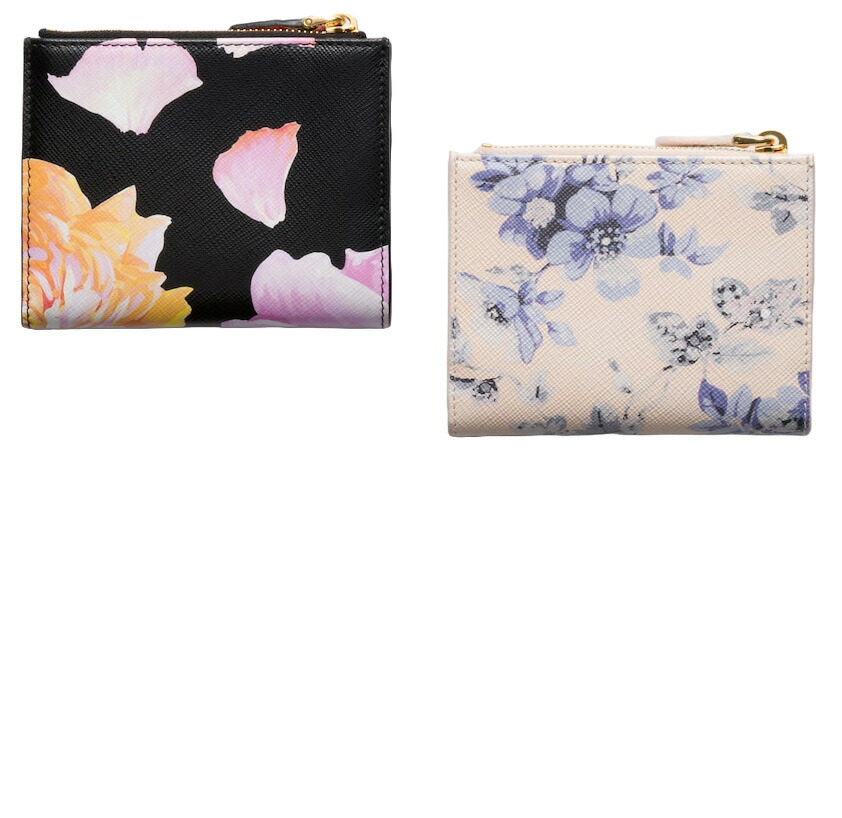 楽天市場】PRADA プラダ レディースファスナー小銭入れ付き二つ折り