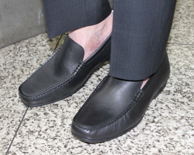 楽天市場】リーガル 革靴 メンズ 靴 56 HR AF 黒（ブラック