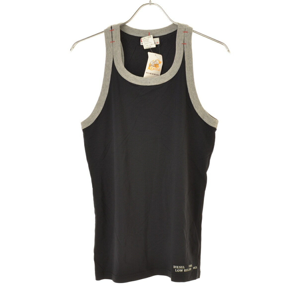 楽天市場】ディーゼル（タンクトップ｜トップス）：メンズファッション