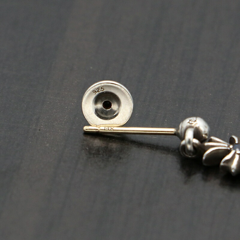 楽天市場】クロムハーツ【CHROMEHEARTS】【両面サファイア】 タイニーE