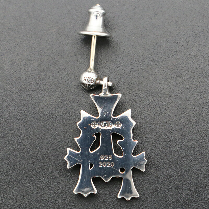 楽天市場】クロムハーツ【CHROMEHEARTS】3 CH CROSS DROP/トリプル