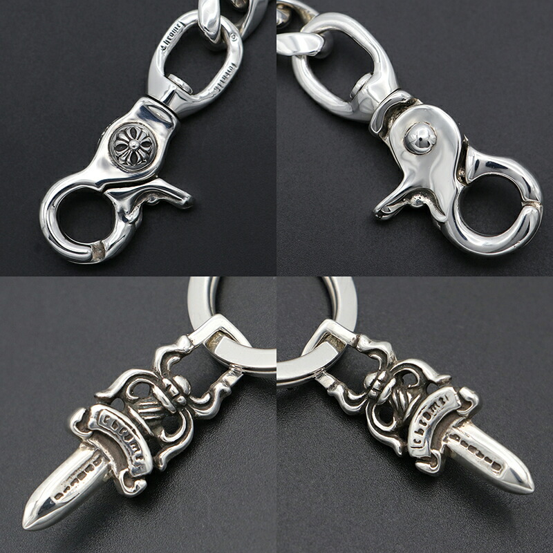 楽天市場】クロムハーツ【CHROMEHEARTS】【保証書付】 クラシックキー