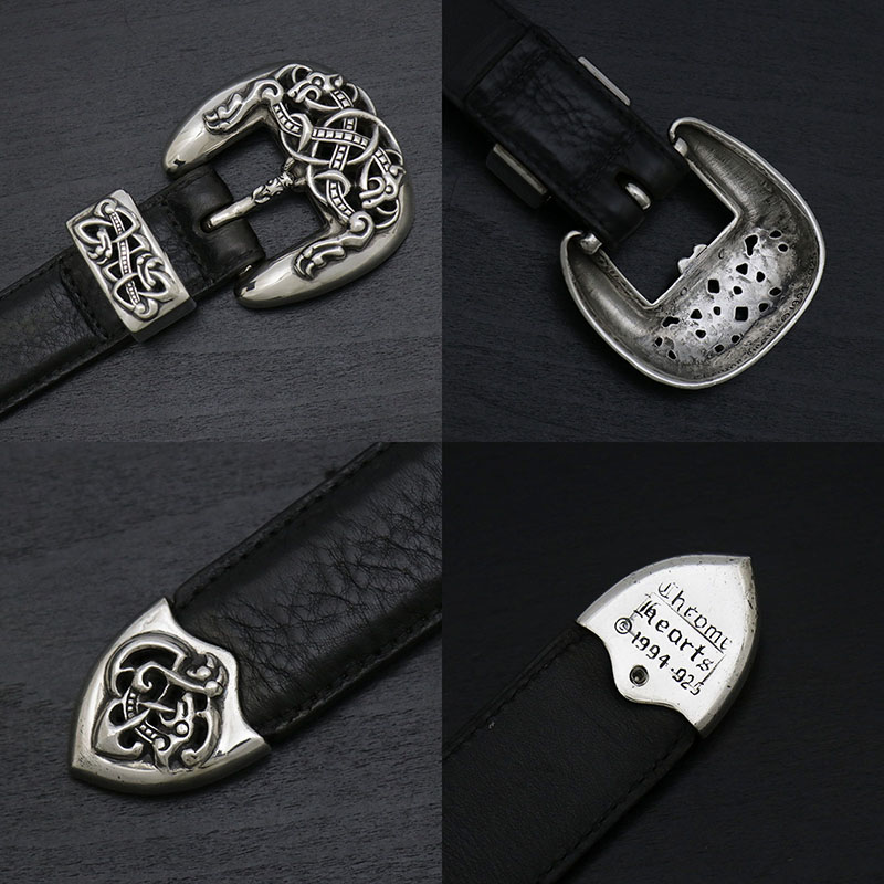 楽天市場】クロムハーツ【CHROMEHEARTS】【1インチ】ケルティック