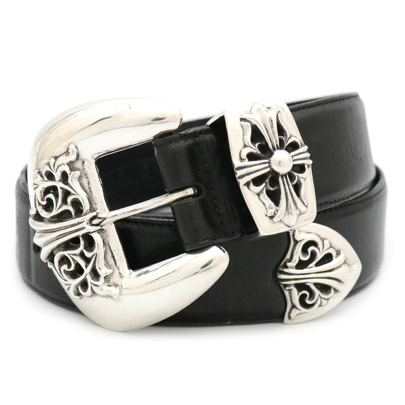 楽天市場】クロムハーツ ベルト 3pcの通販