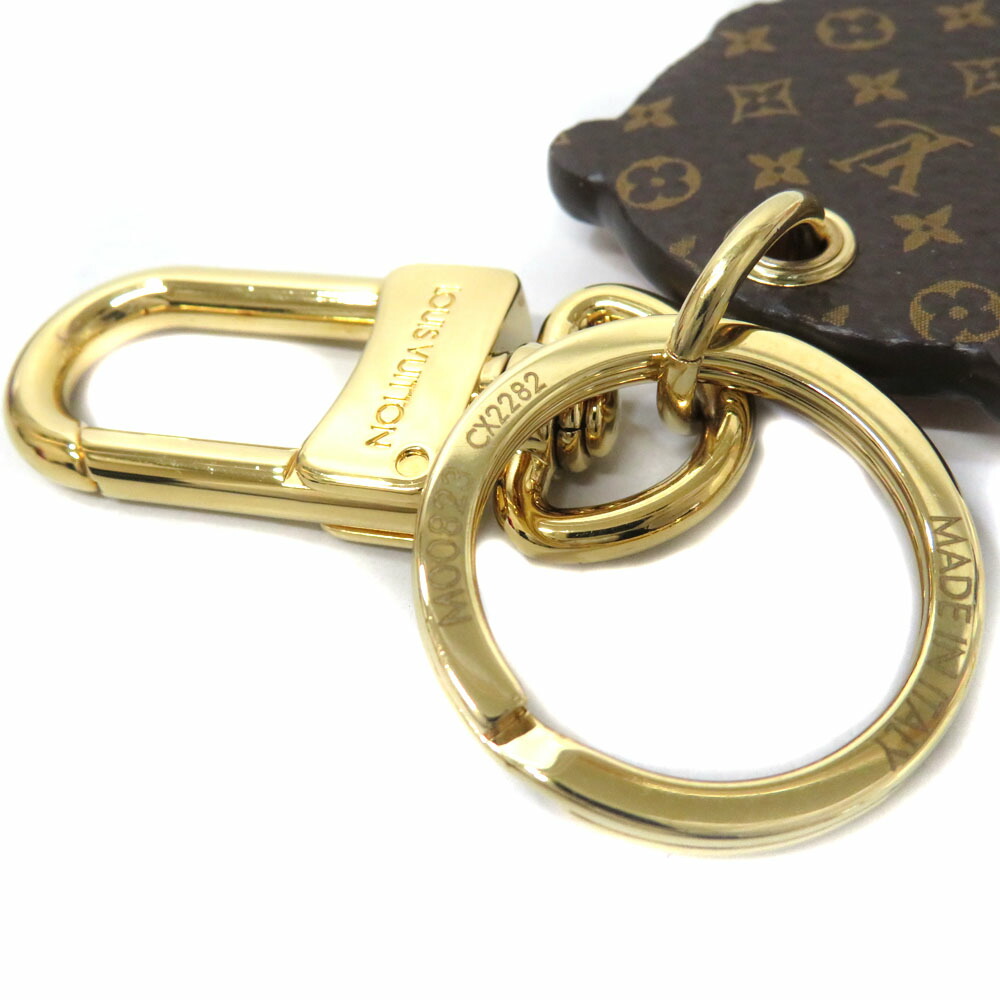 楽天市場】LOUIS VUITTON 【ルイヴィトン】 M00823 ポルトクレ