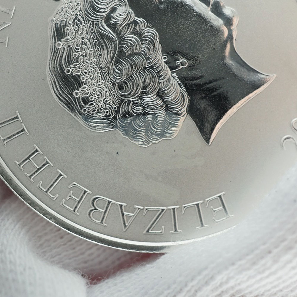 楽天市場】SV1000 シルバー ディズニー アラジン30周年記念銀貨 1oz