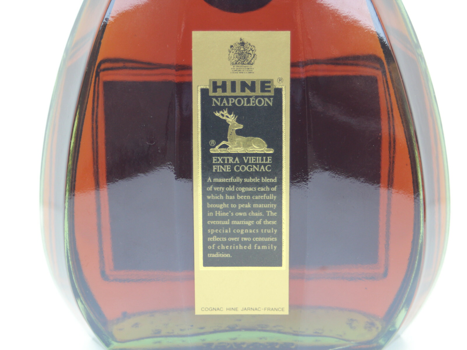 楽天市場】【箱あり】【未開封】HINE NAPOLEON Extra Vieille Fine
