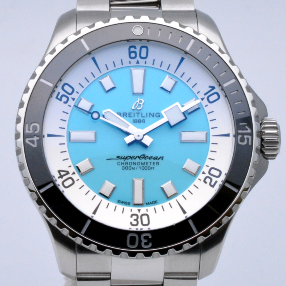 楽天市場】ブライトリング スーパーオーシャン 2の通販