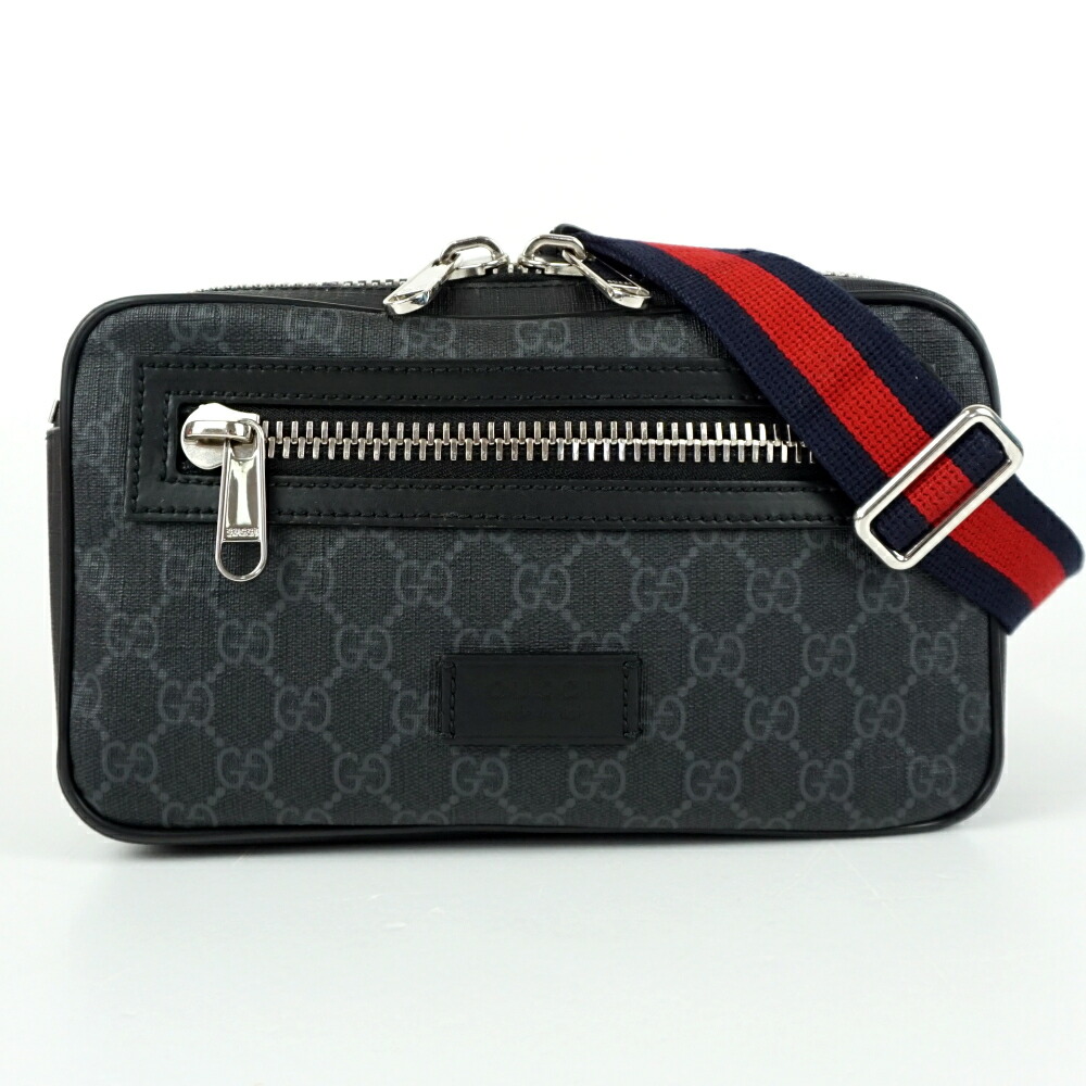 楽天市場】グッチ GUCCI（ボディバッグ・ウエストポーチ｜メンズバッグ