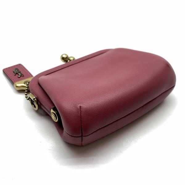 楽天市場】COACH コーチ 68326 キスロック コインケース 小銭入れ 財布