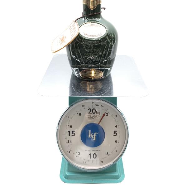 楽天市場】ROYAL SALUTE ロイヤルサルート 21年 緑 グリーンボトル