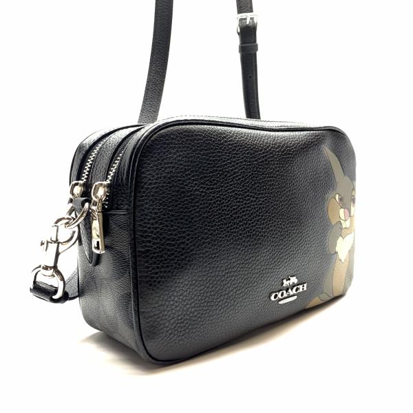 楽天市場】Disney COACH コーチ ディズニー 91115 コラボ とんすけ