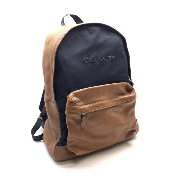 楽天市場】ブラウン（ブランドコーチ）（バックパック・リュック
