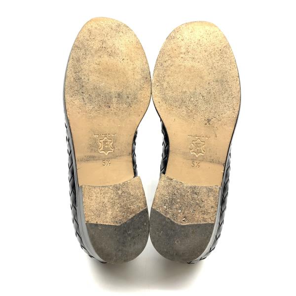 楽天市場】BOTTEGA VENETA ボッテガヴェネタ ローファー イントレ