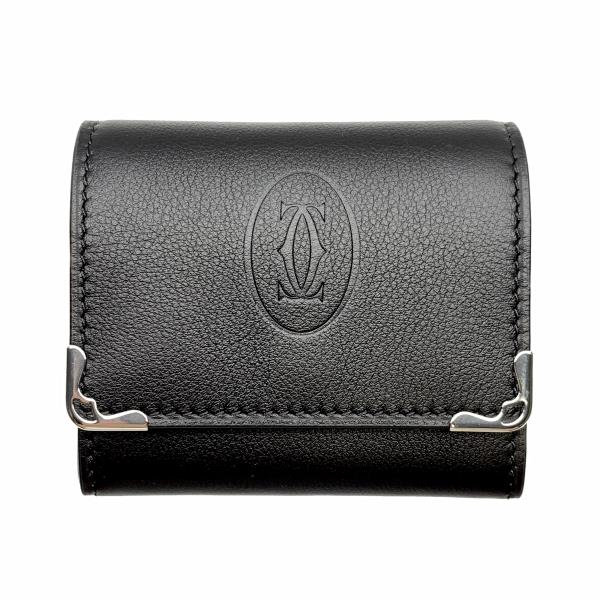 楽天市場】Cartier カルティエ マストドゥカルティエ スクエア コイン