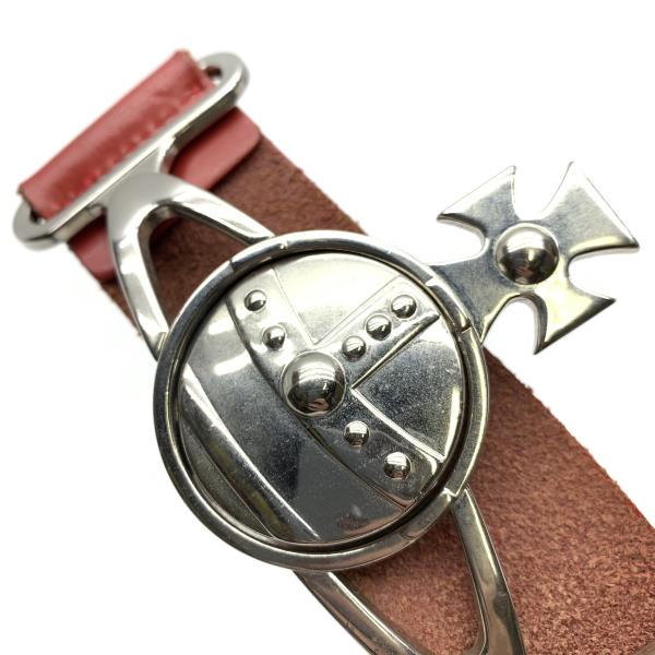楽天市場】Vivienne Westwood ヴィヴィアンウエストウッド レザー