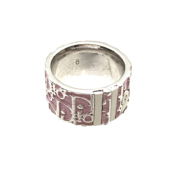 楽天市場】Dior ディオール トロッター リング 指輪 約12.5号 ＃52