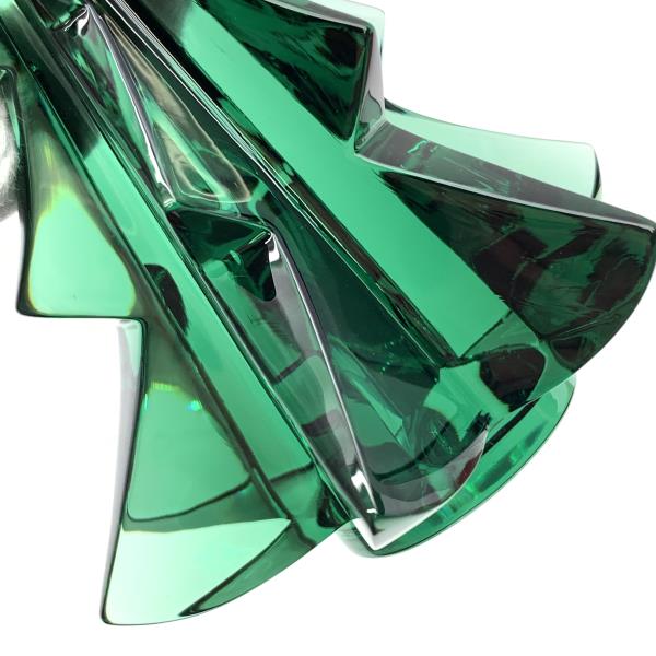 楽天市場】BACCARAT バカラ クリスマスツリー オブジェ クリスタル