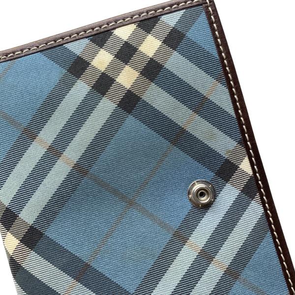 楽天市場】BURBERRY BLUE LABEL バーバリー ブルーレーベル 二つ折り