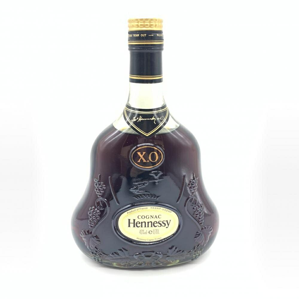 楽天市場】未開栓 Hennessy ヘネシー XO 700ml 40度 グリーンボトル 金