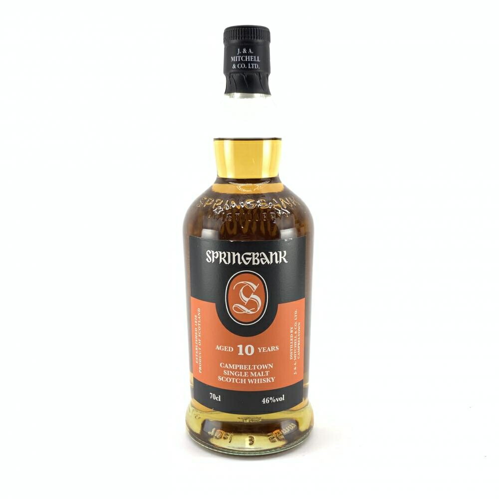 楽天市場】スプリングバンク 12年 カスクの通販