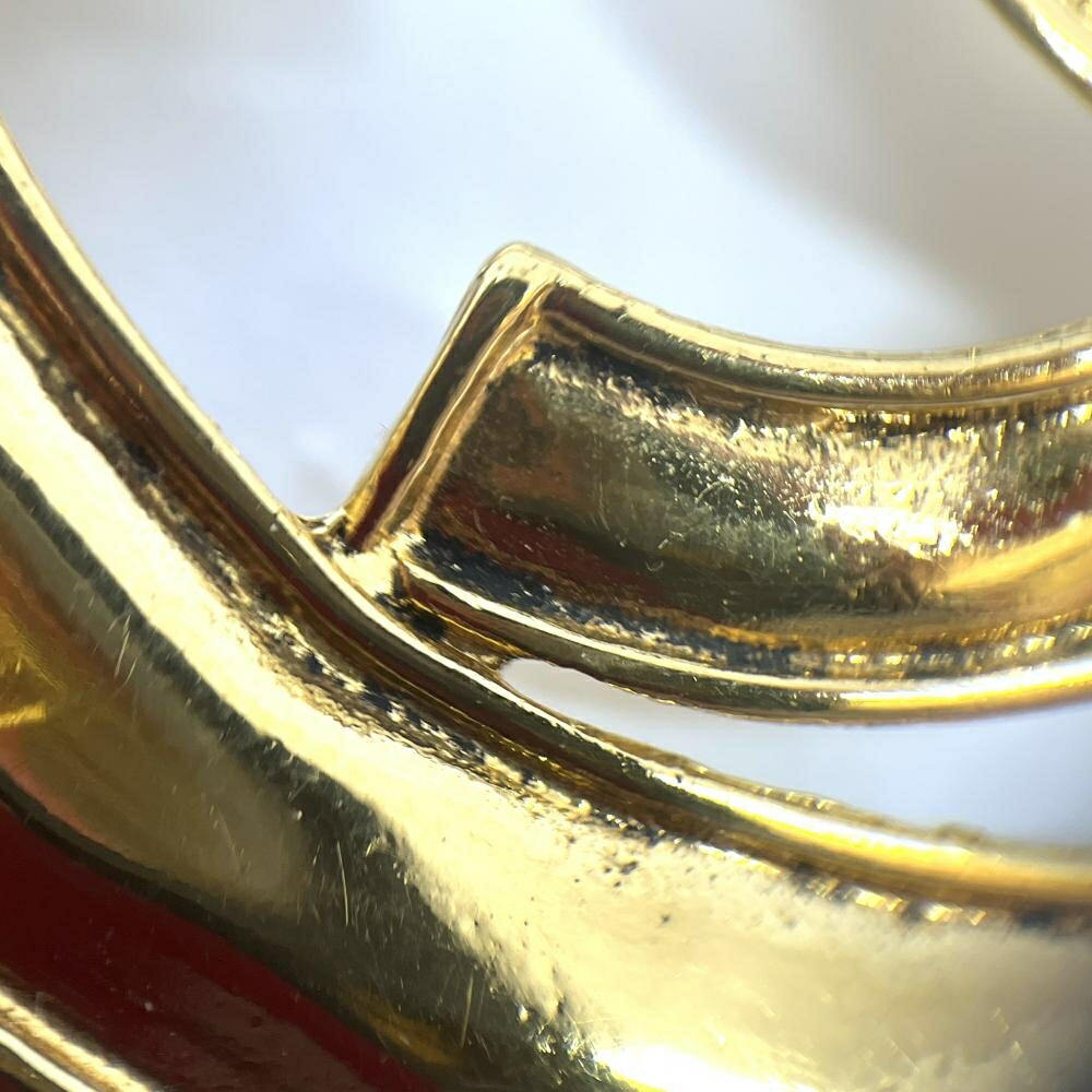 楽天市場】 シャネル【CHANEL】ヴィンテージ ブローチ ゴールド 金