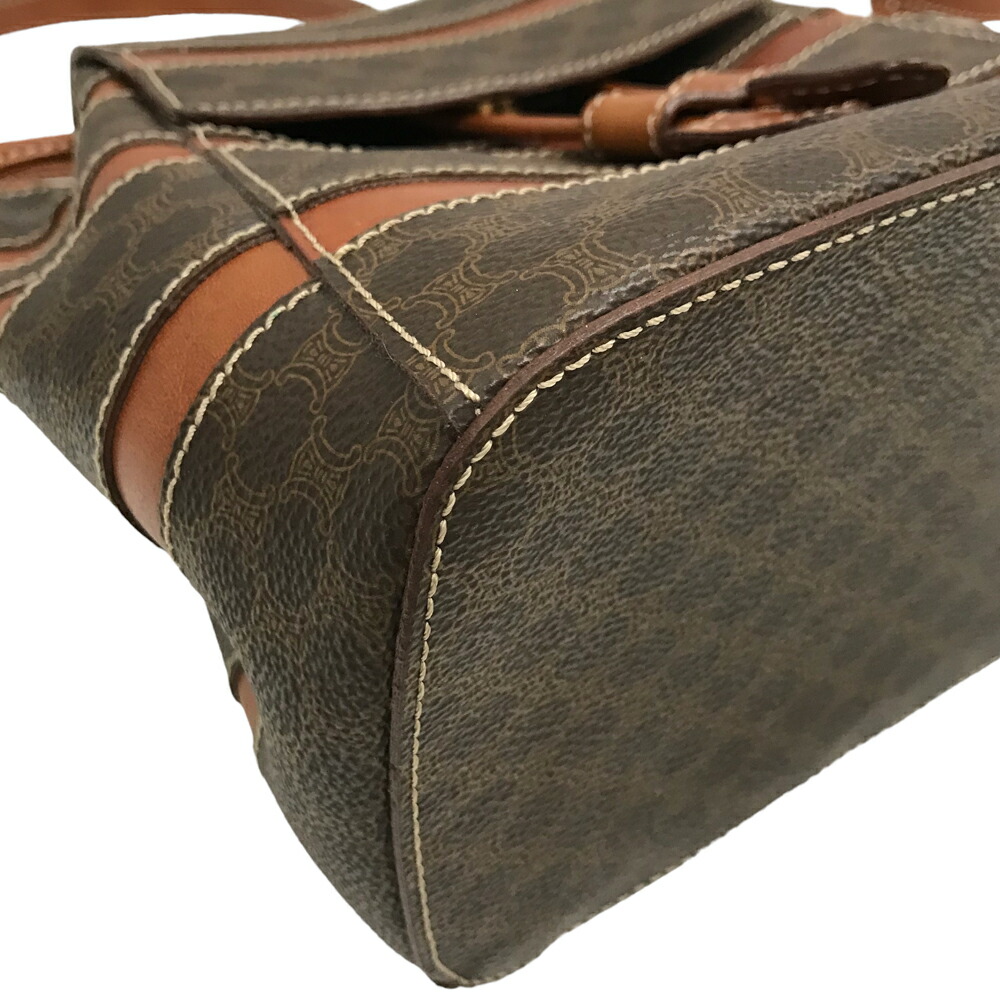 楽天市場】【良品】 セリーヌ ミニリュック ミニバッグ 肩掛け ドロー