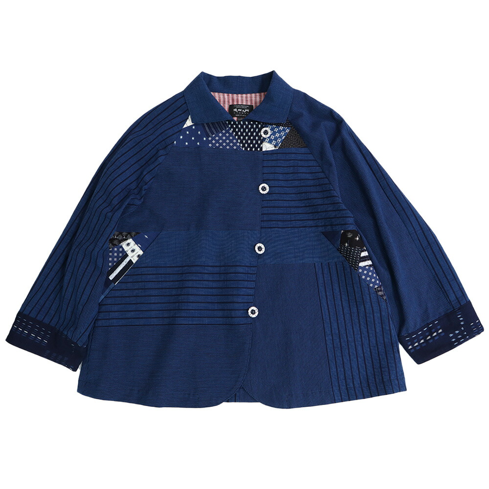 楽天市場】儀右ヱ門 ギエモン ぎえもん 久留米絣 パッチワーク